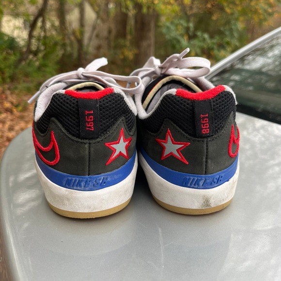 Nike SB ISHOD NBA Zoom SB Team Star trainers main image 8